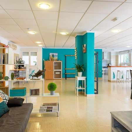 Casa Bonaire Lejlighed Jávea Eksteriør billede