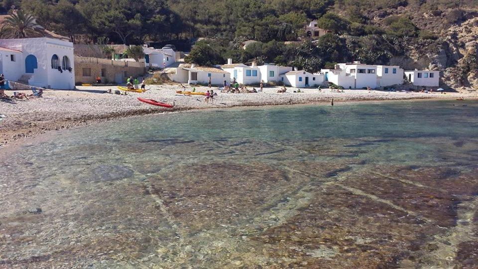 Casa Bonaire Lejlighed Jávea Eksteriør billede
