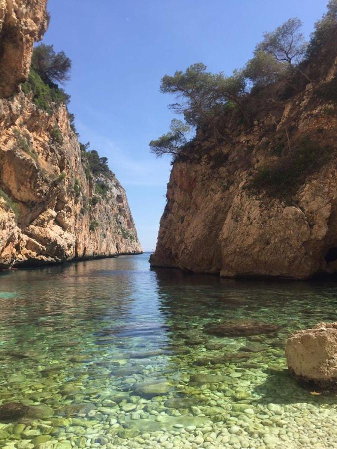 Casa Bonaire Lejlighed Jávea Eksteriør billede