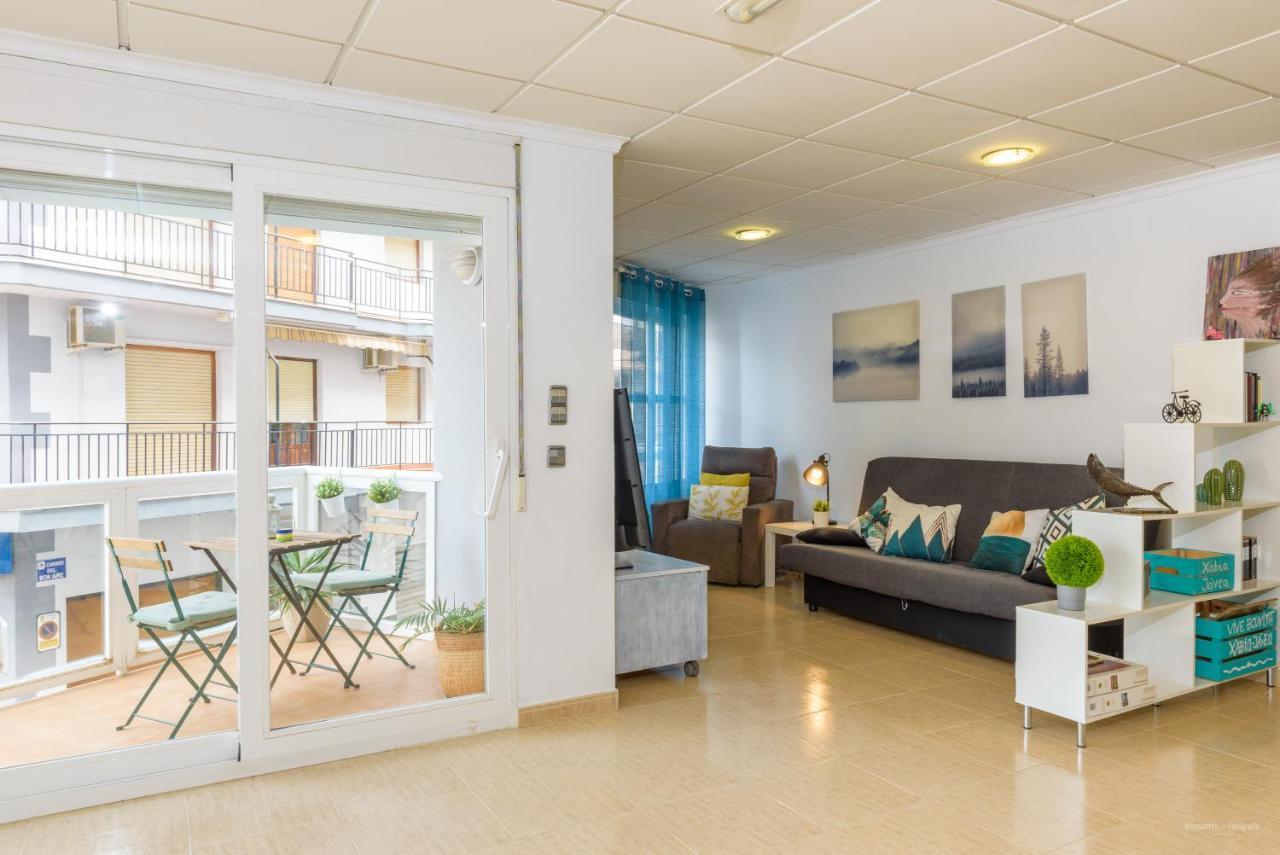 Casa Bonaire Lejlighed Jávea Eksteriør billede