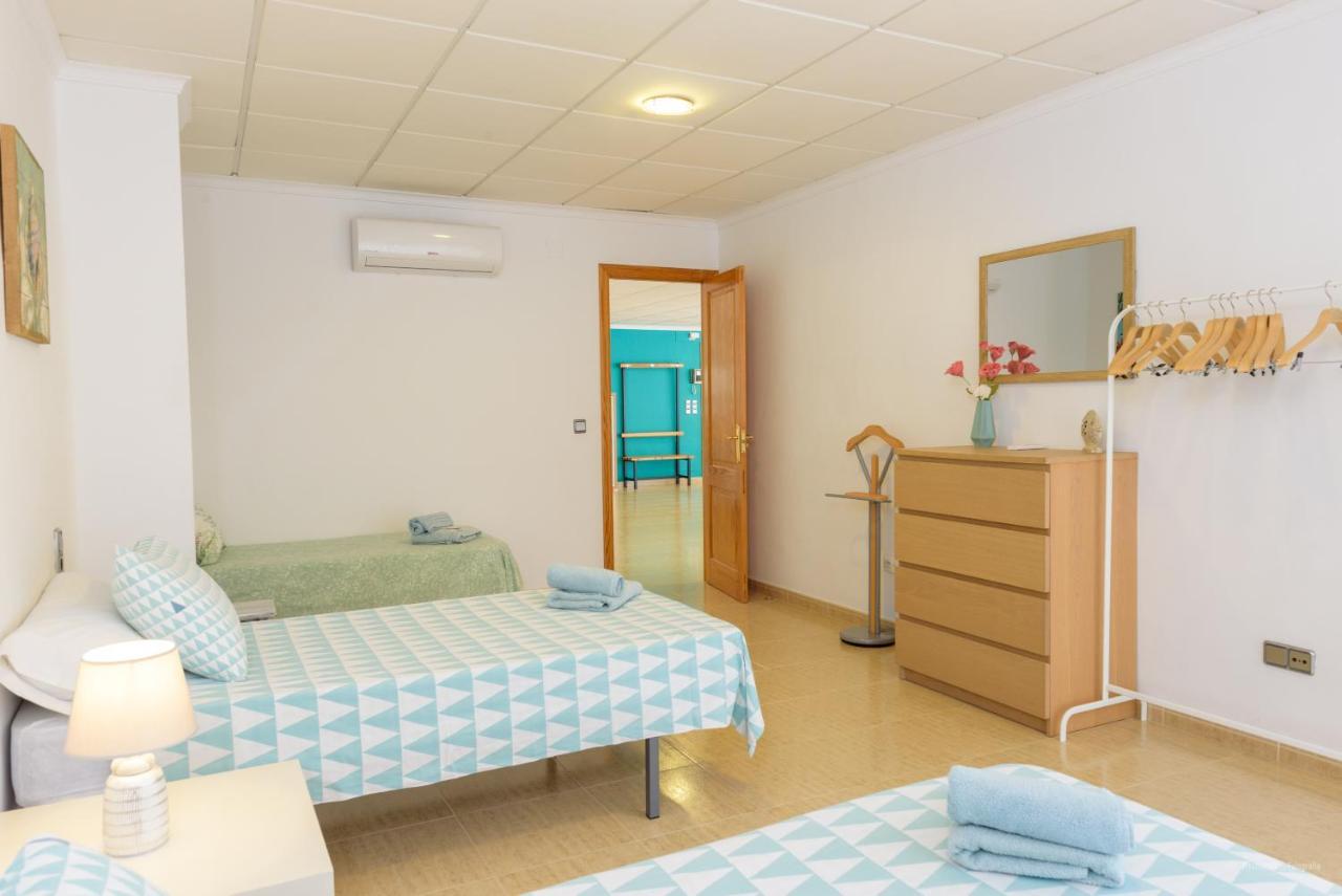 Casa Bonaire Lejlighed Jávea Eksteriør billede