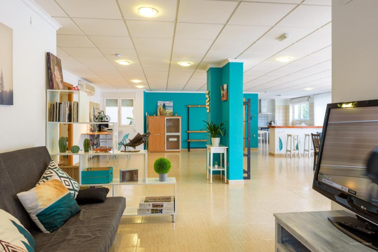 Casa Bonaire Lejlighed Jávea Eksteriør billede