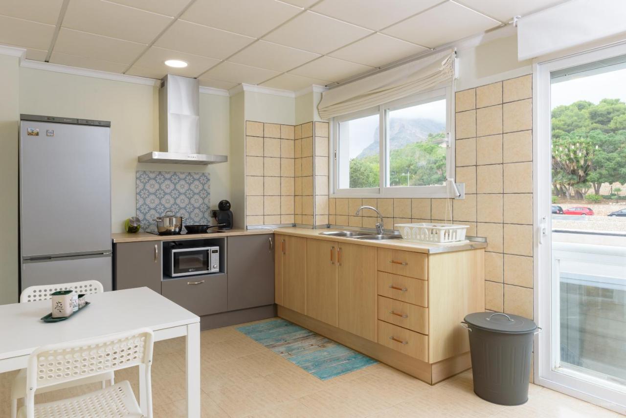 Casa Bonaire Lejlighed Jávea Eksteriør billede