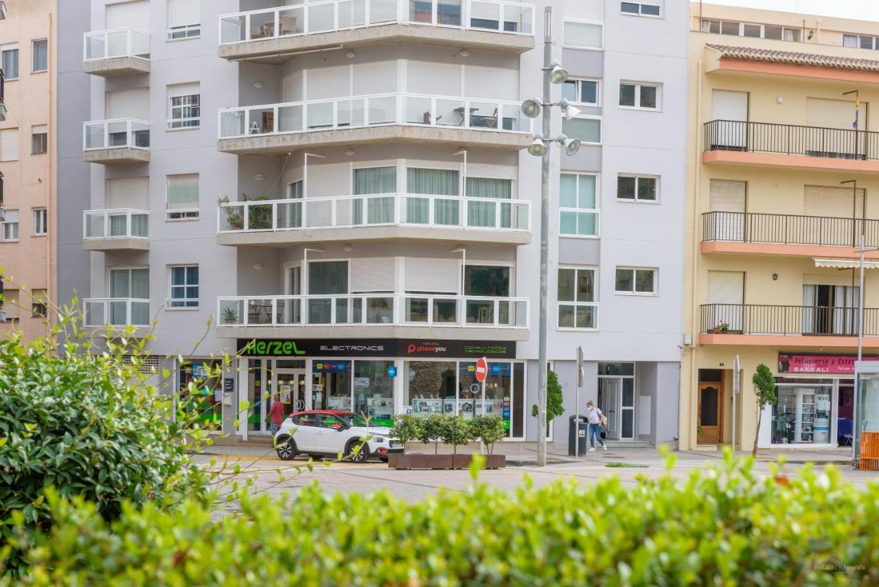 Casa Bonaire Lejlighed Jávea Eksteriør billede