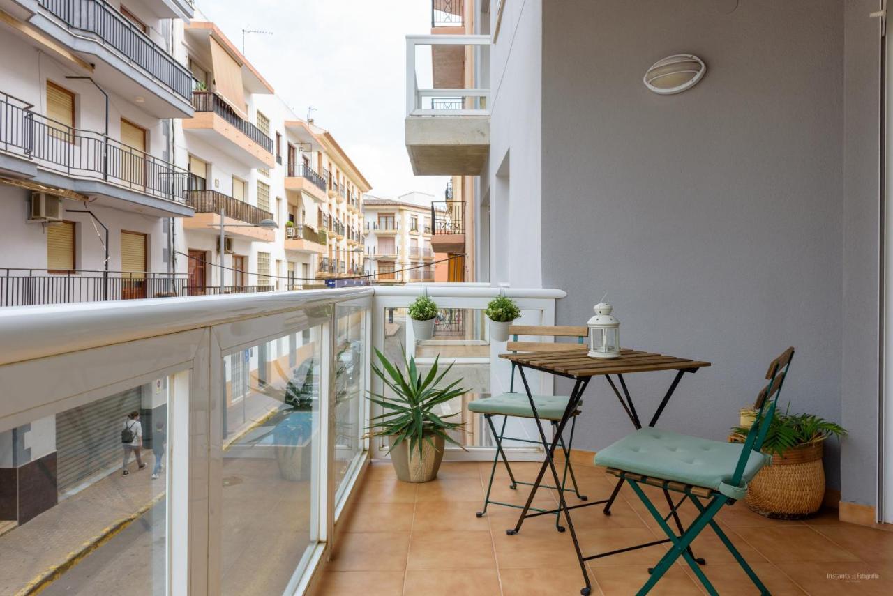 Casa Bonaire Lejlighed Jávea Eksteriør billede