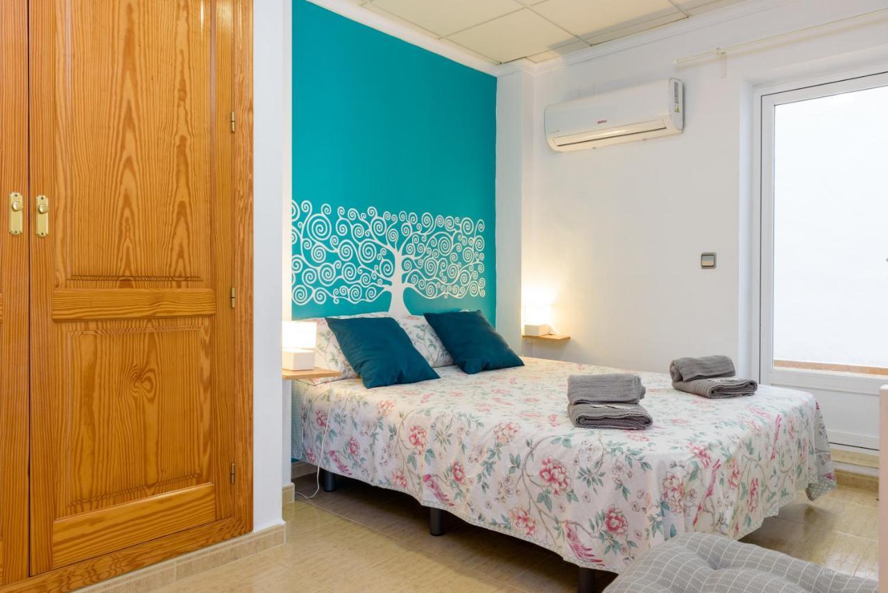 Casa Bonaire Lejlighed Jávea Eksteriør billede
