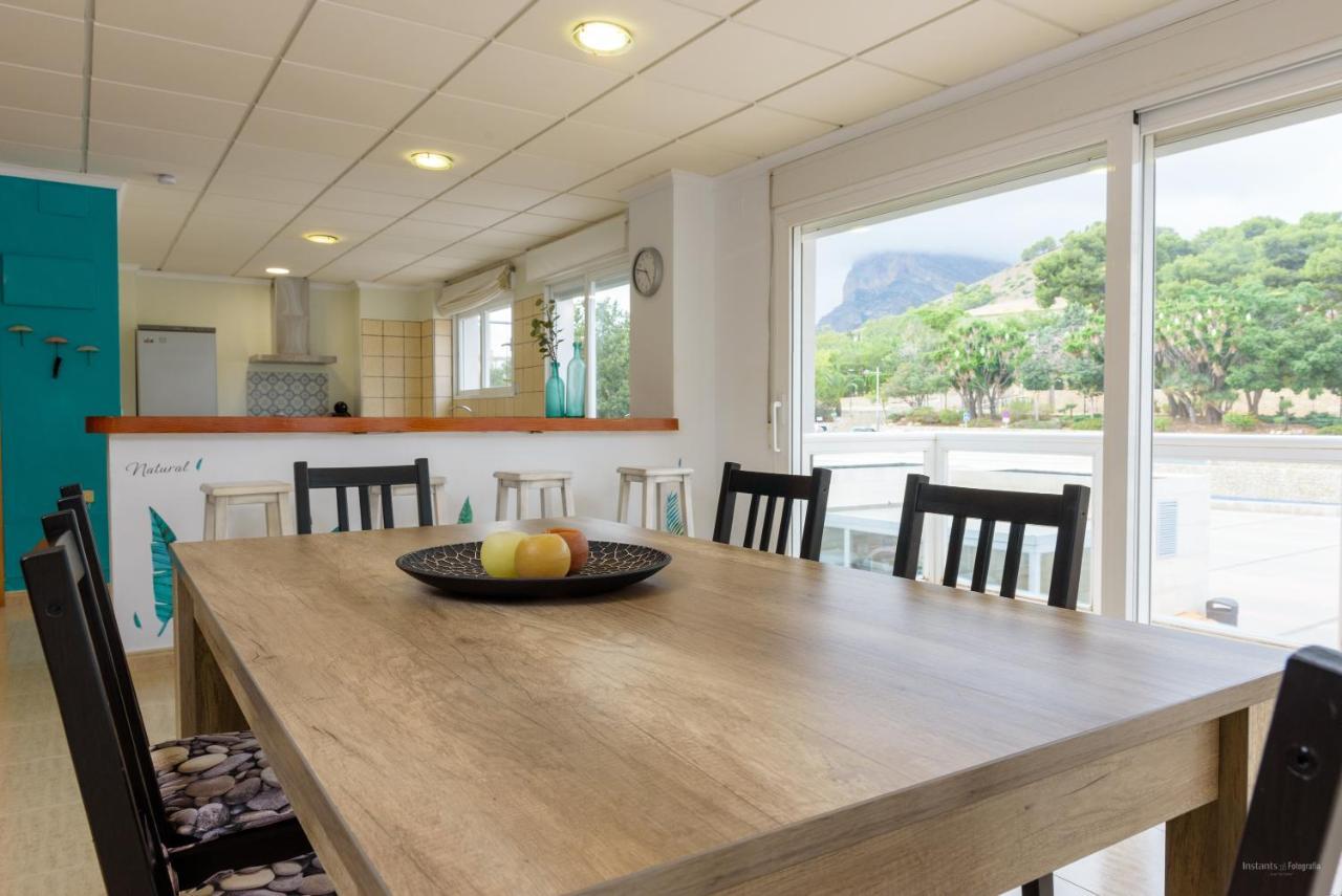 Casa Bonaire Lejlighed Jávea Eksteriør billede