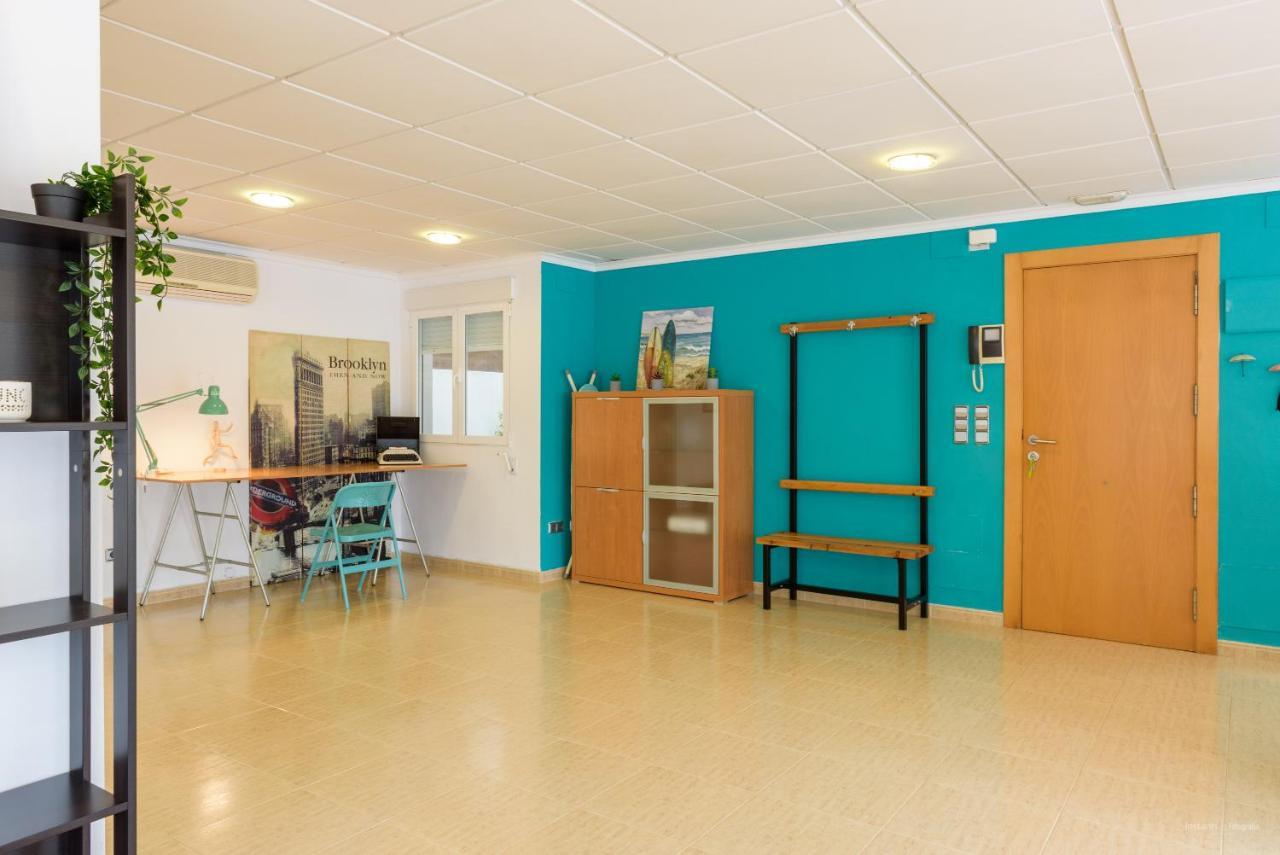 Casa Bonaire Lejlighed Jávea Eksteriør billede