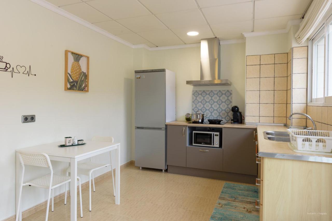 Casa Bonaire Lejlighed Jávea Eksteriør billede