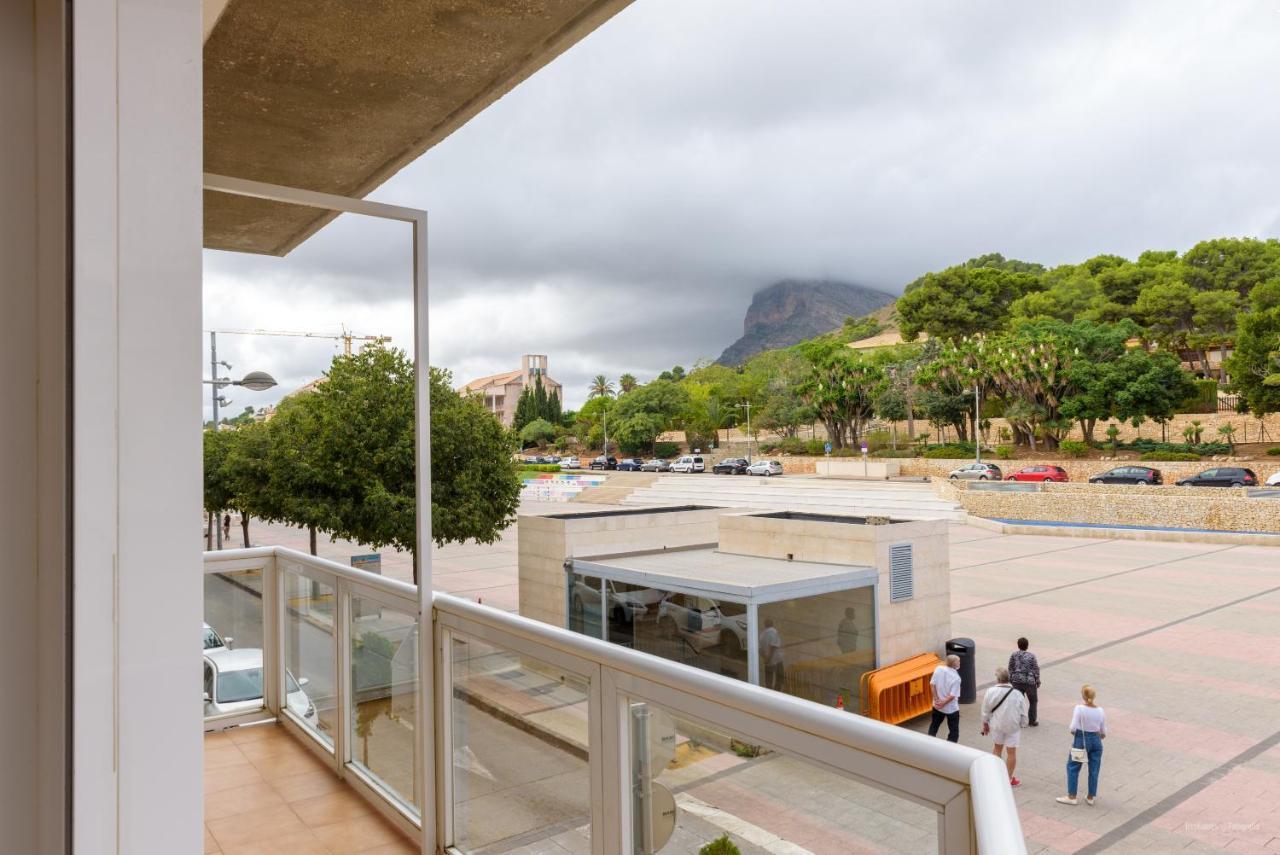 Casa Bonaire Lejlighed Jávea Eksteriør billede