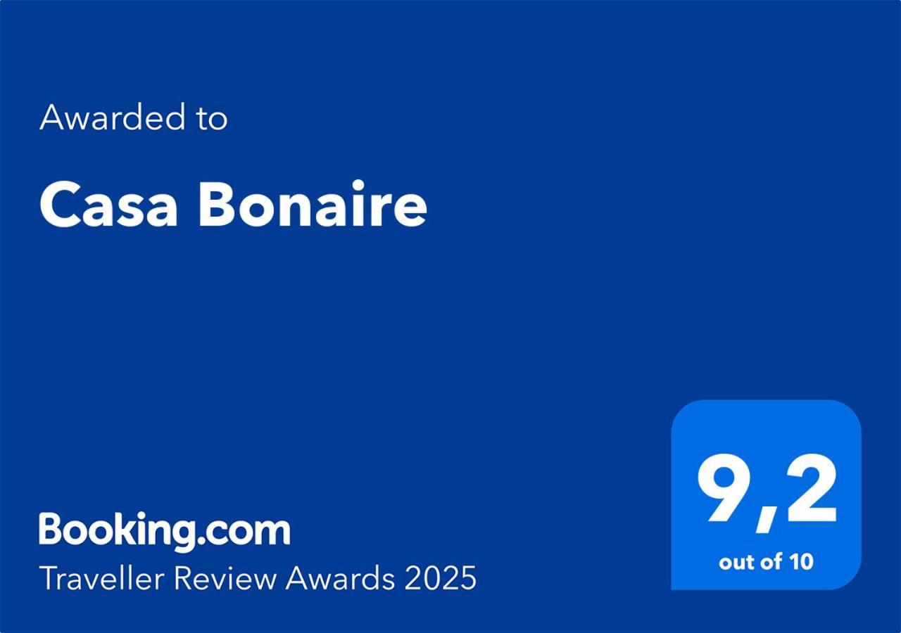 Casa Bonaire Lejlighed Jávea Eksteriør billede